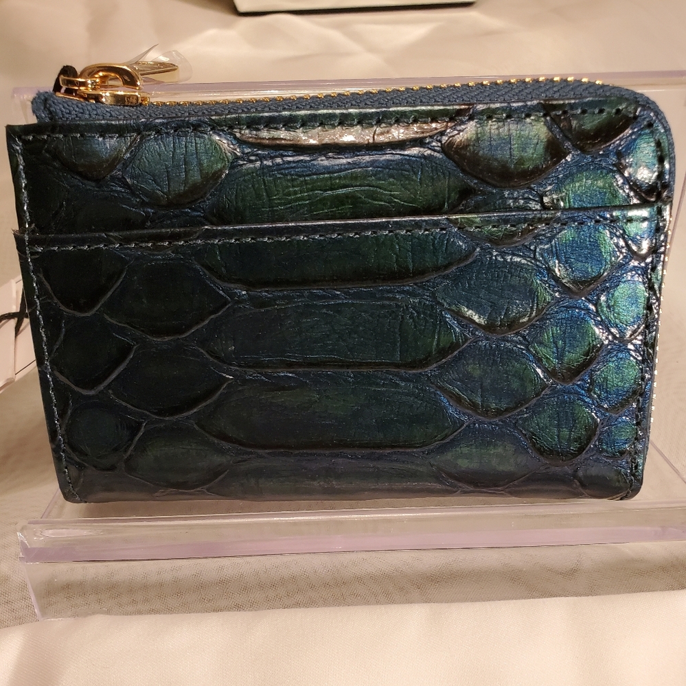 🦚BRAHMIN ESME BAG & ANITA WALLET - NEW WITH TAGS - Picture 12 of 15